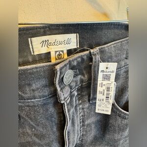 Madewell High-Rise Bootcut size 28